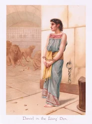 Daniel in der Löwengrube